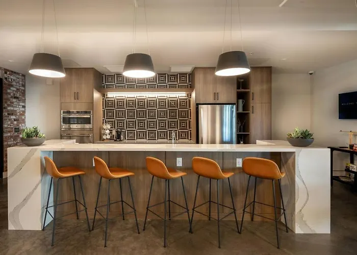 Arcadia Getaway Pool, Gym, Games, Ev Charging * Phoenix