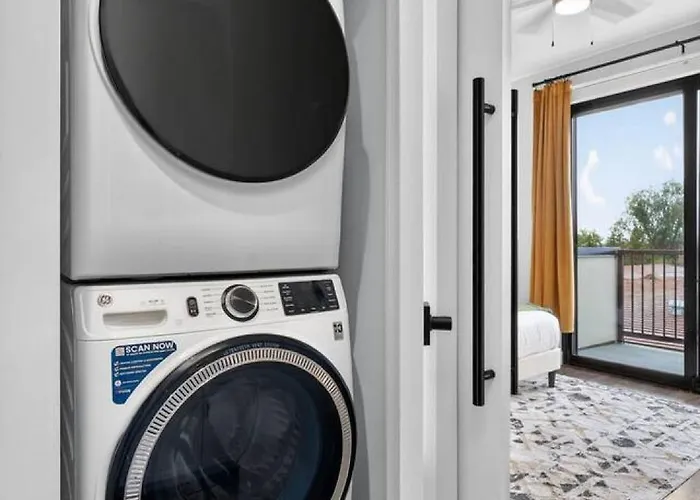 Apartment Arcadia Getaway Pool, Gym, Games, Ev Charging *