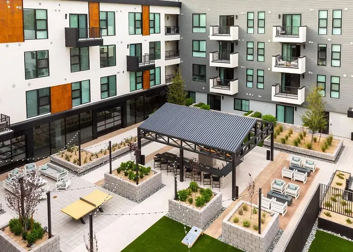 Arcadia Getaway Pool, Gym, Games, Ev Charging * Phoenix
